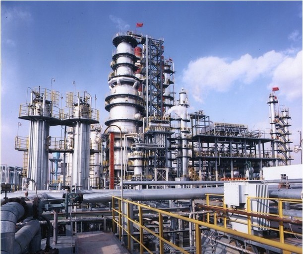 环瑞成功中标延长石油榆林炼油厂管道电伴热