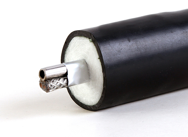 石化专用采样伴热复合管